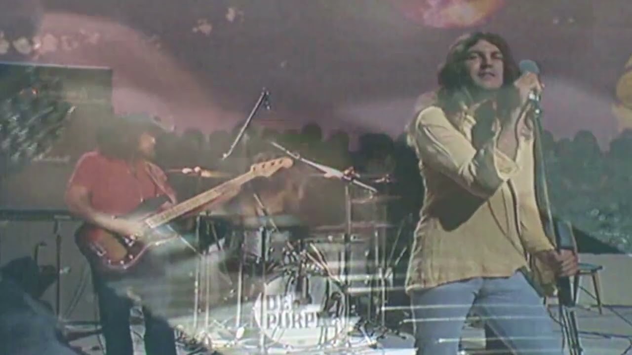 Deep Purple - Mary Long / First Day Jam / Smooth Dancer / Super Trouper (WDWTWA Part 2)