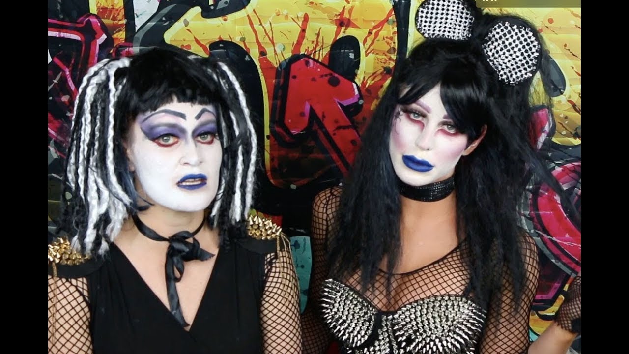 Goth Broth with GIGI GORGEOUS!!
