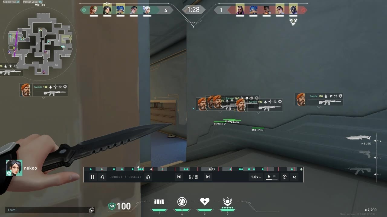 Sage 4k