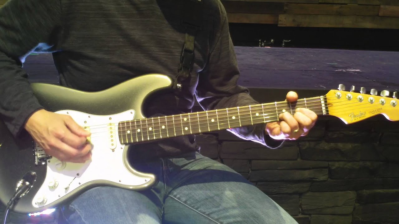 Rez Power - Electric Guitar