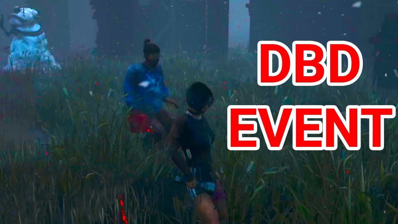 Зимнее событие: всякие махинации | Dead By Daylight