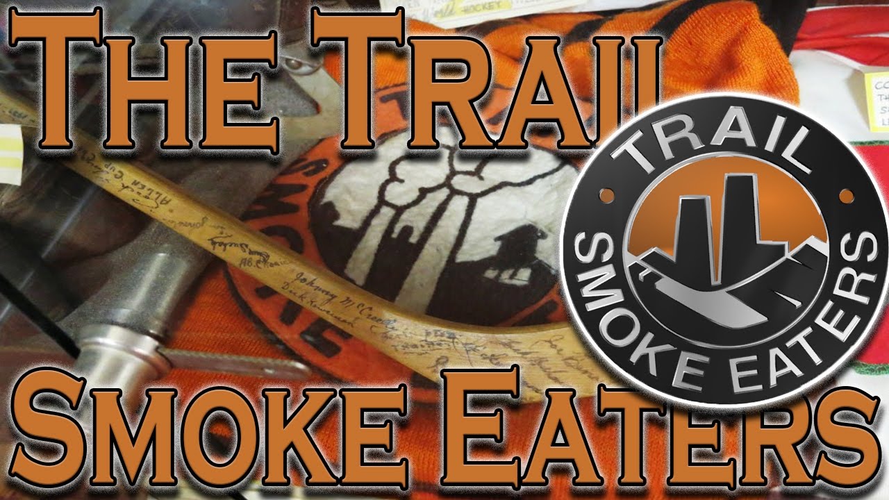 Canada 150: The Trail Smoke Eaters