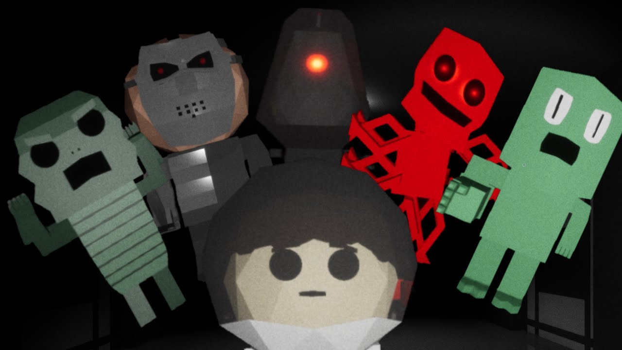 Strange Terror From Beyond the Stars Five Monster Challenge (Ending 5)
