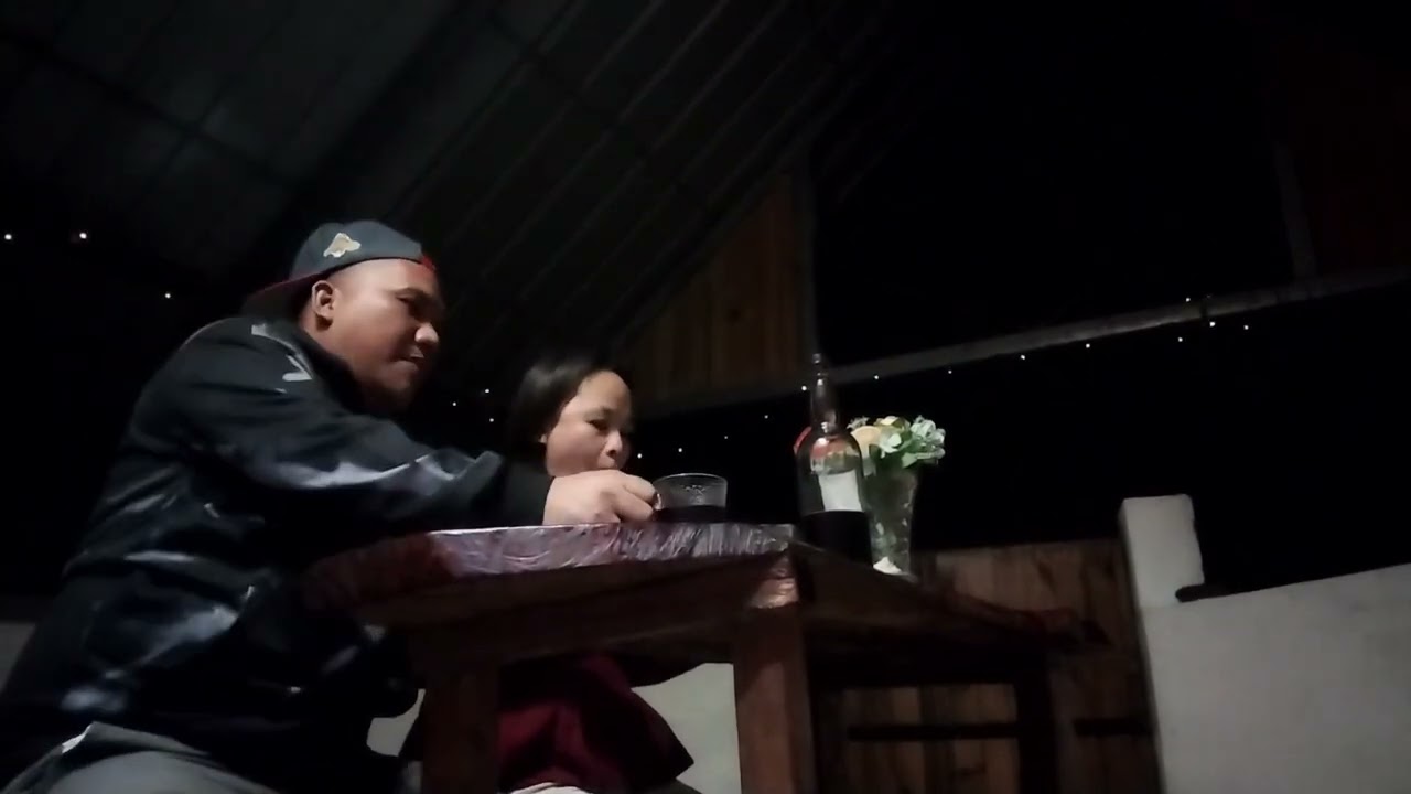 1st Wedding Anniversary / JEFFREY & JENILYN