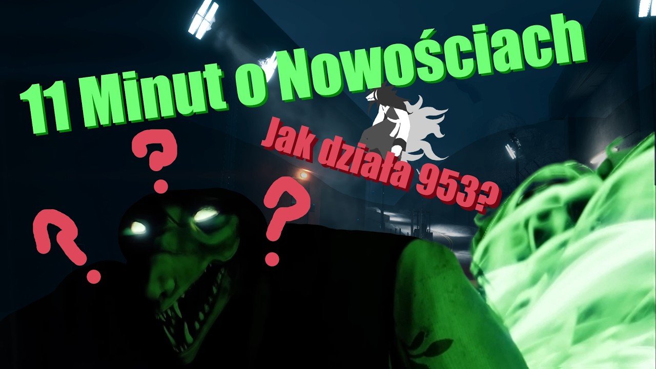 11 Minut o Nowościach z SL'a