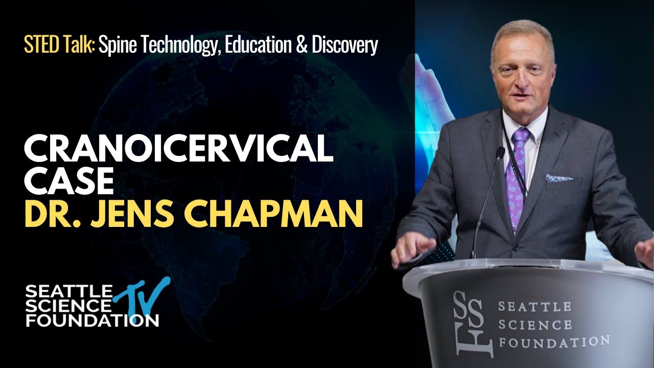 Cranoicervical Case - Dr. Jens R. Chapman