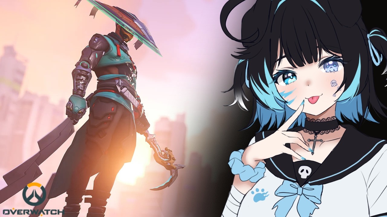 【Overwatch】 #1 Mizuki?