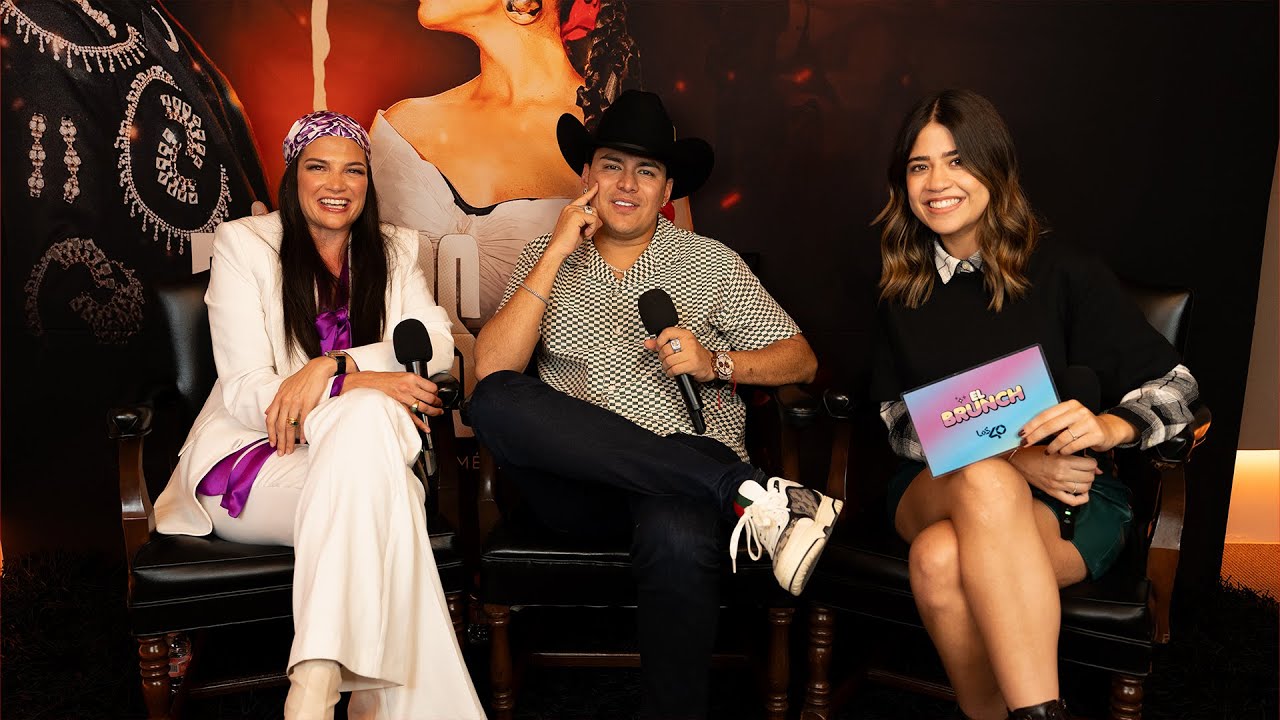 NATALIA JIMÉNEZ, YEISON JIMÉNEZ: ¿Cómo es el REGIONAL MEXICANO en COLOMBIA? | Los 40 México