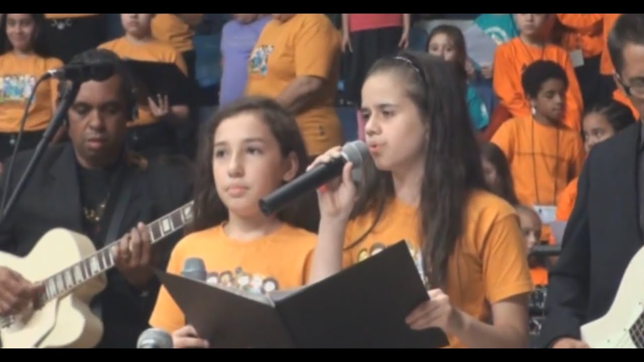 III Congresso Geral - 2012 - Parte 1