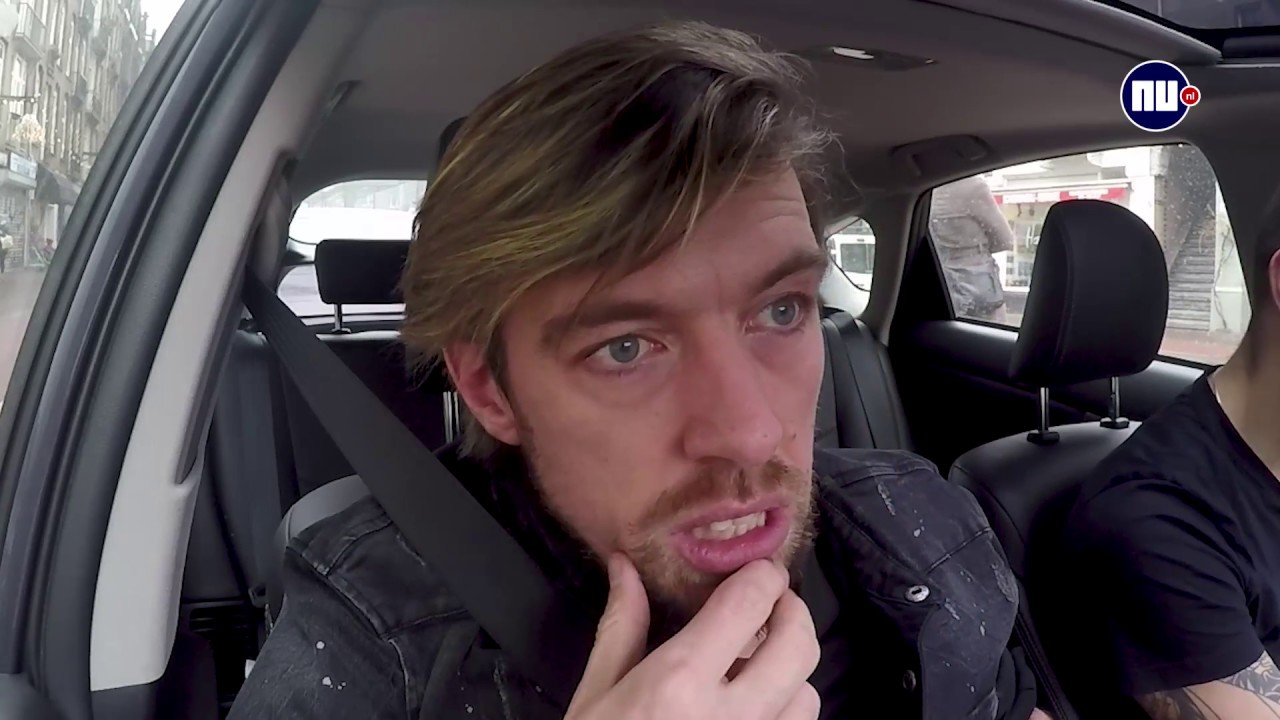 In de auto met Mattie: Over Wietze en goede voornemens voor 2018