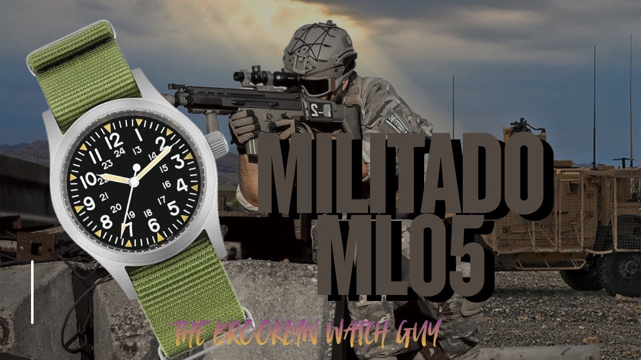 Better than the Timex Expedition