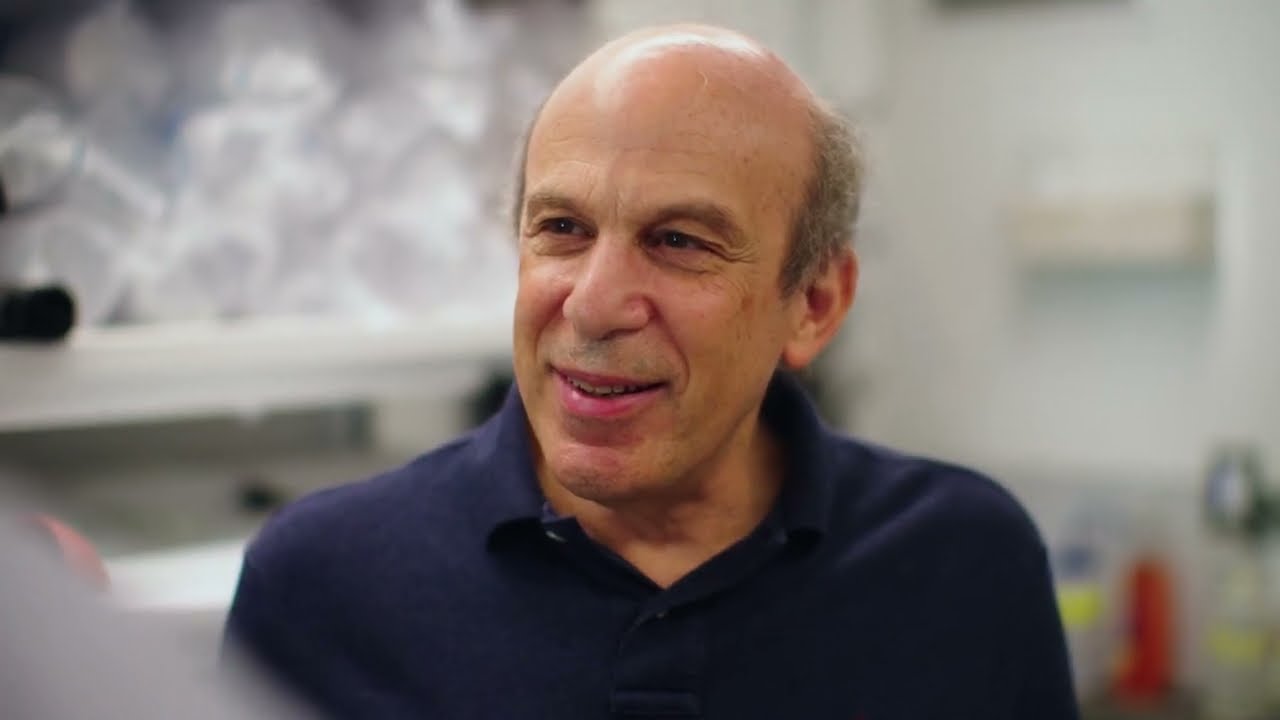 2023 Arthur Kornberg and Paul Berg Award Recipient: Kevin Struhl