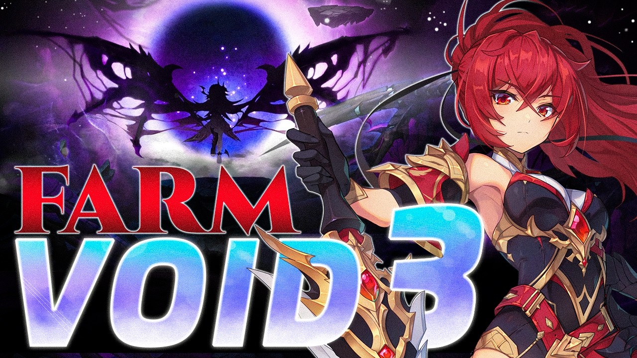 Farm void 3 e Diárias I Grand Chase Classic! 🔥🔥🔥