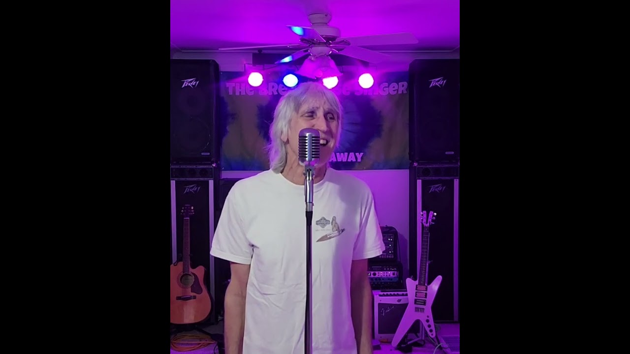 Todd Rundgren - Hello It's Me - Video Cover - The Brewhouse Singer - Greg Dunaway