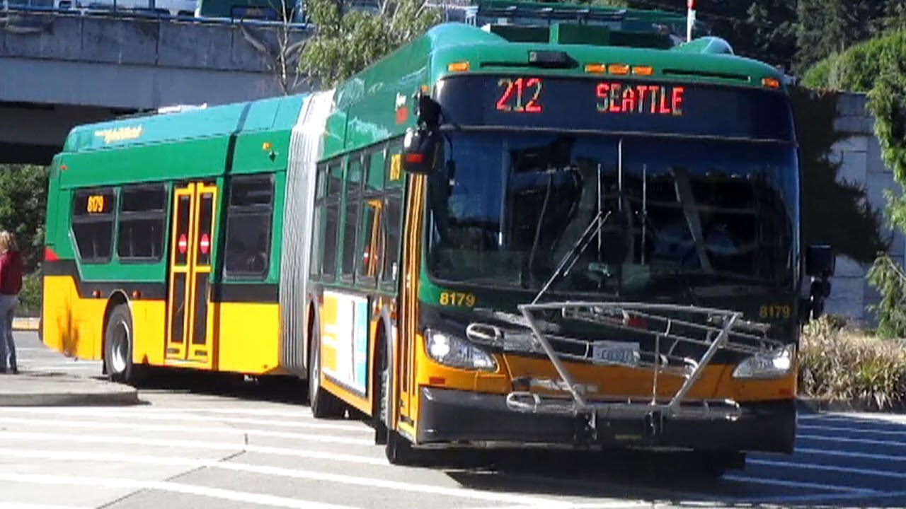 King County Metro 2017 New Flyer XDE60 - 8179