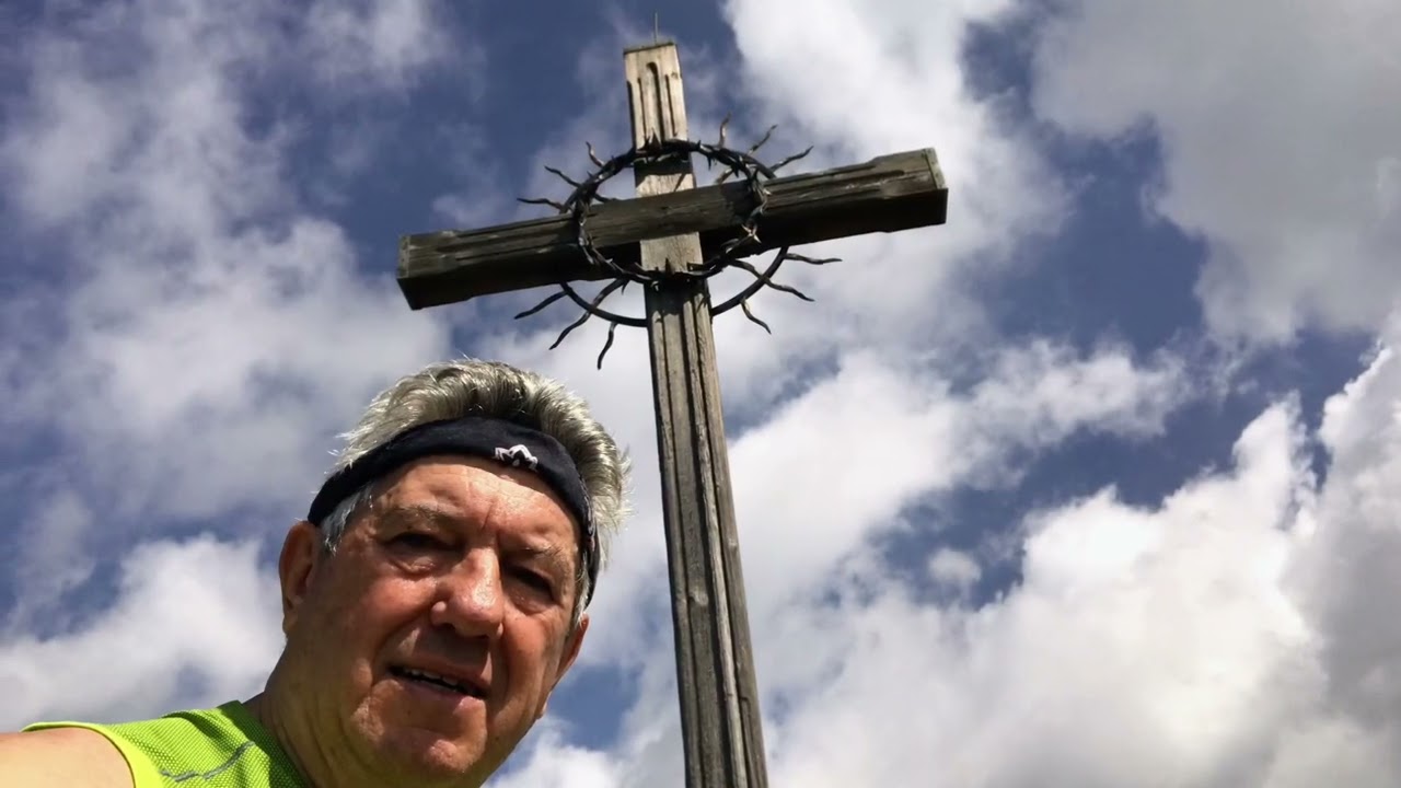 Col di Lana e monte Sief, sentiero storico n° 21 da Pieve di Livinallongo.