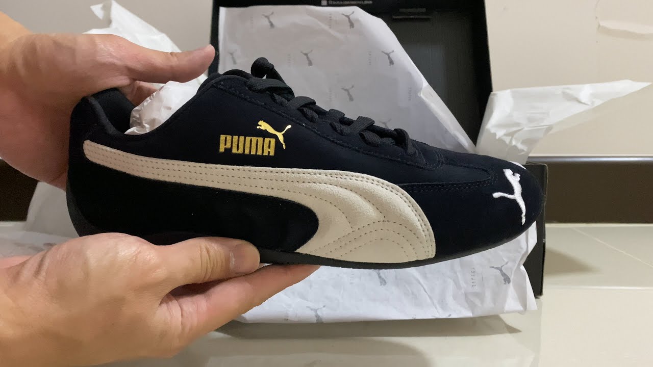 Puma Speedcat OG unboxing