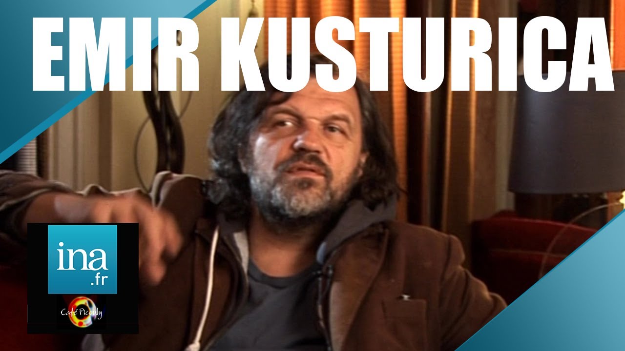 Emir Kusturica, son journal intime | Archive INA @inacafepicouly ​