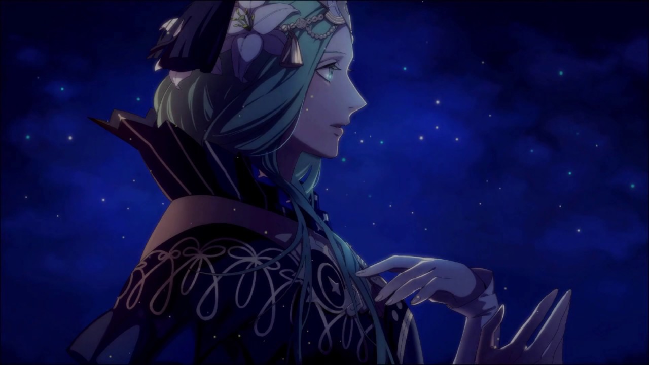 Fire Emblem: Three Houses - Song of the Nabateans/ナバテアンの歌 (Extended - Edit)