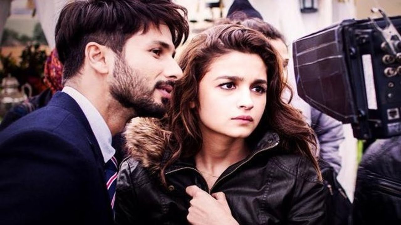First look of Alia and Shahid's Shaandaar