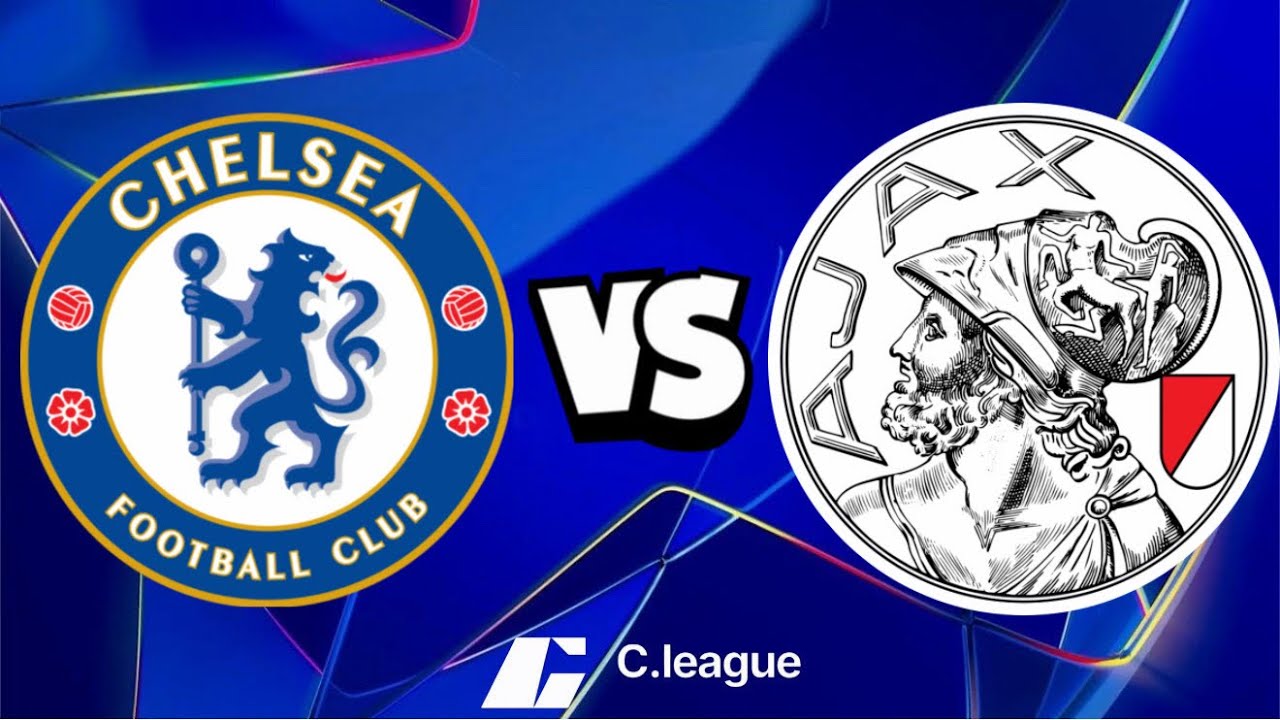 CHELSEA - AJAX [HIGHLIGHTS] / GIRONI CHAMPIONS LEAGUE CUP