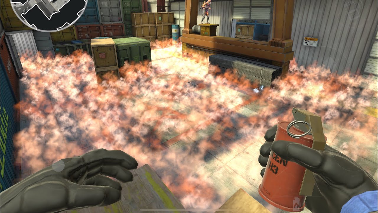 Critical Ops before 1.49