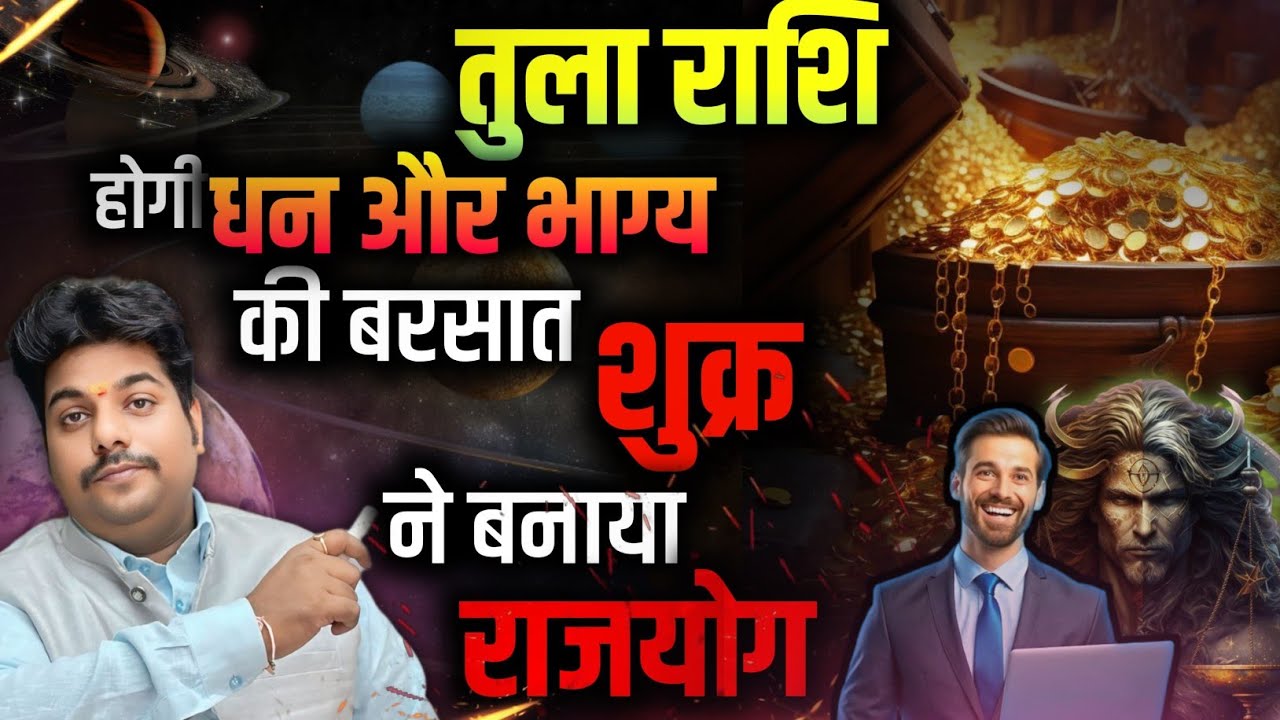 Tula Rashi | तुला राशि शुक्र होंगे मेहरबान 18 सितंबर (venus transit) Libra ♎️ horoscope