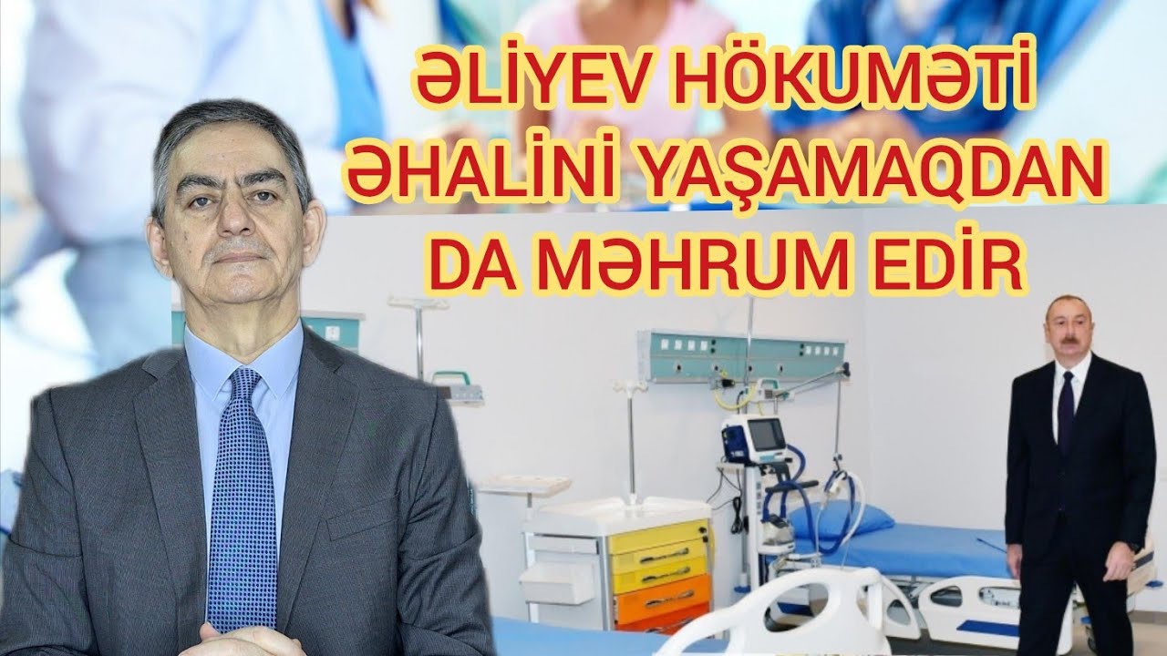 Tibbi sığortanın ləğvi hansı həqiqətləri üzə çıxarır? Əli Kərimlidən hakimiyyətə məsləhət...