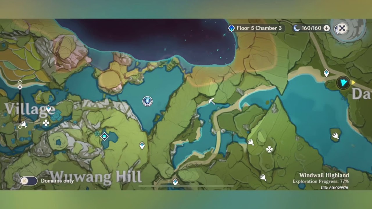 Genshin Impact- Silk Flower buy location quick and easy