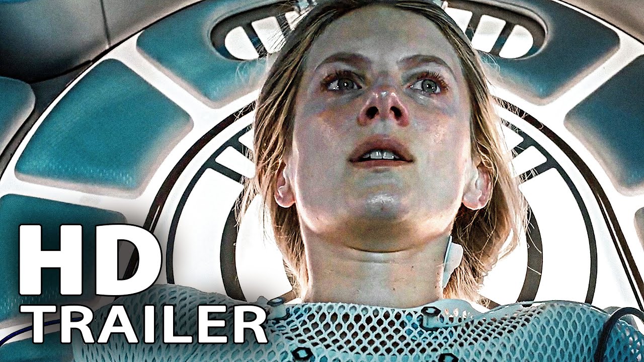 OXYGEN Trailer 2 Deutsch German (2021)