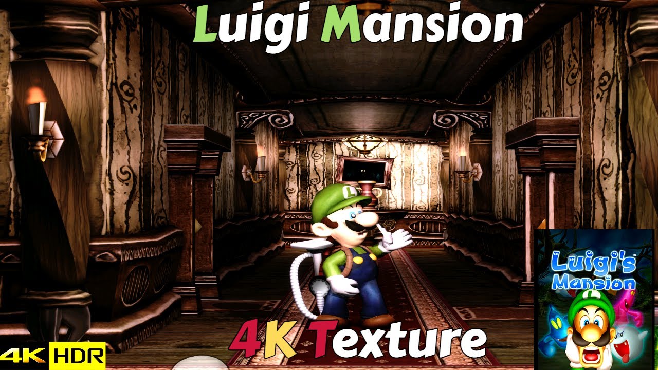 L𝙪𝙞𝙜𝙞'𝙨 M𝙖𝙣𝙨𝙞𝙤𝙣 - ( 4K  Texture ) - 𝘽𝙤𝙜𝙢𝙞𝙧𝙚, 𝙏𝙝𝙚 𝘾𝙚𝙢𝙚𝙩𝙚𝙧𝙮 𝙎𝙝𝙖𝙙𝙤𝙬