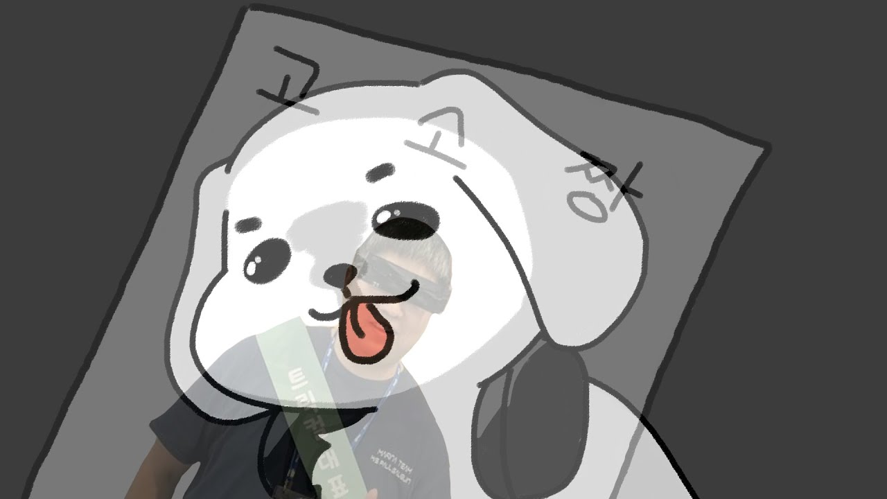 에피드 게임즈에서 선물을 보내줬어요!  [언박싱]