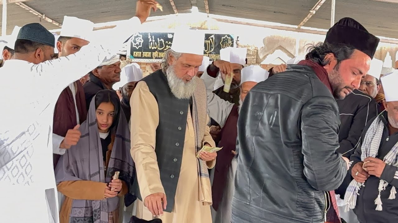 Mehfil E Sama Chathi Sharif|| Dargah Huzur Sheikhul Kamilin Hazrat Khwaja Sufi Abdurrazzaq Shah Rah.