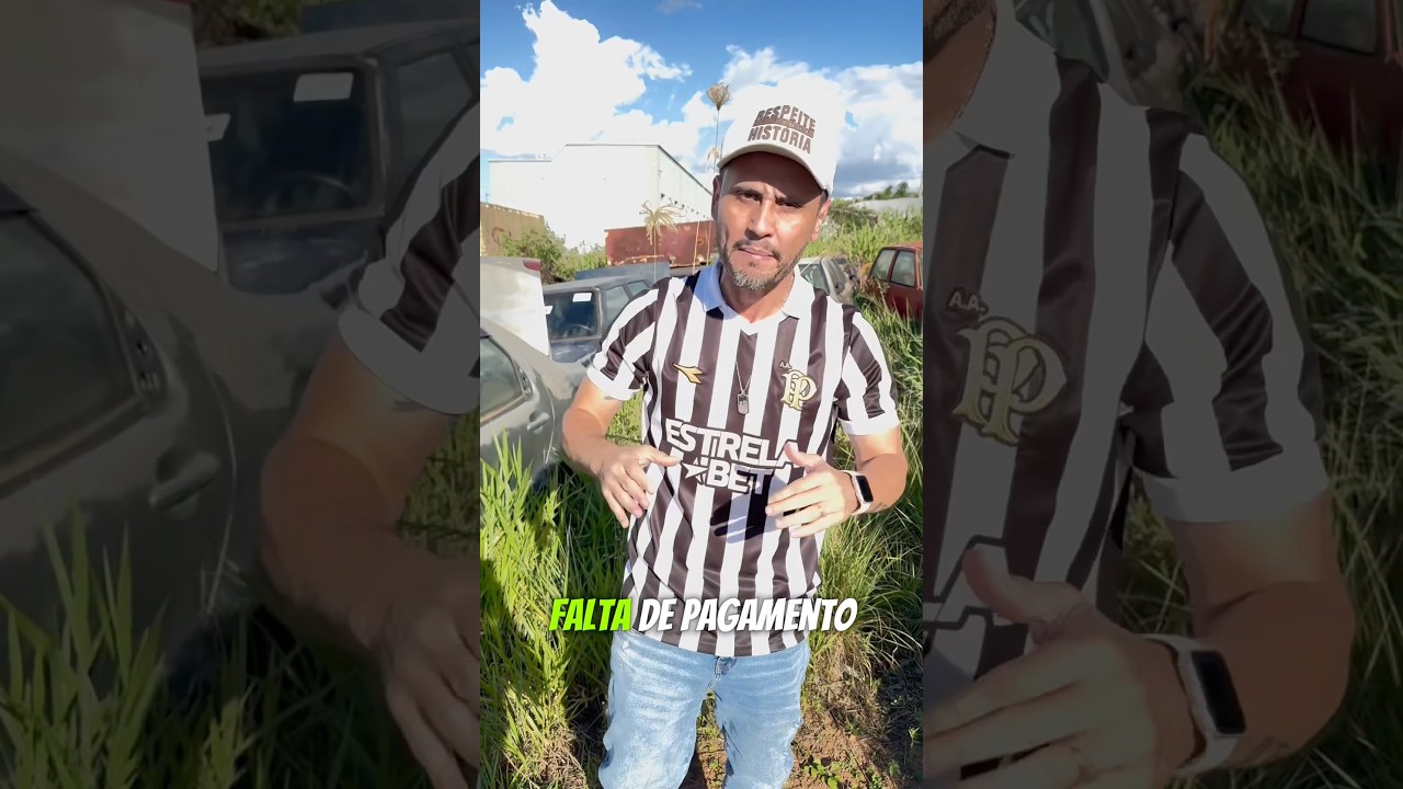 V&atilde;o querer me prender?Invadi p&aacute;tio c carros apreendidos para mostrar a covardia que fazem com o povo