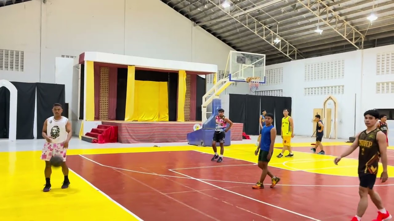 01/10/2026 Basketball Game 1