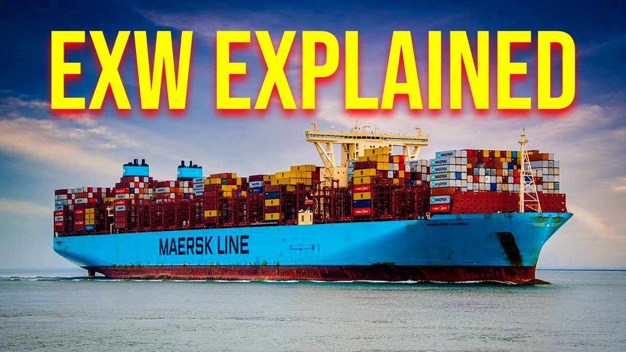 INCOTERMS 2020: EXW Explained | What is 