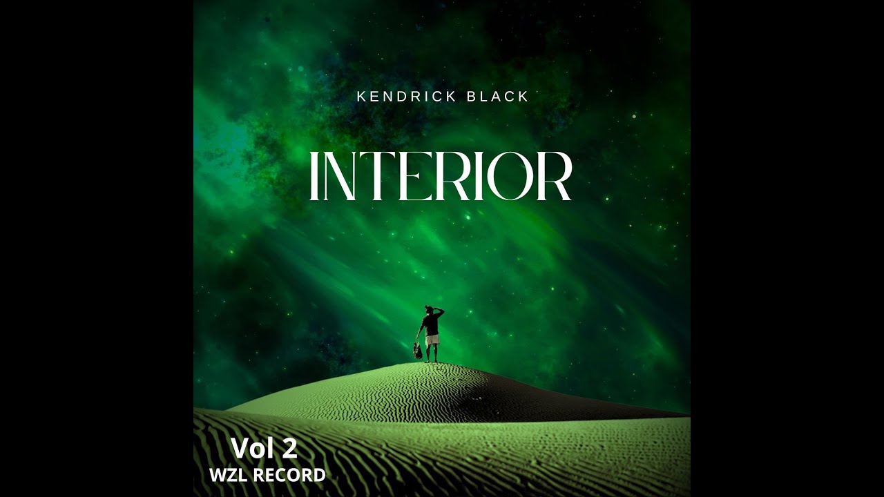 Interior  - Kendrick Black