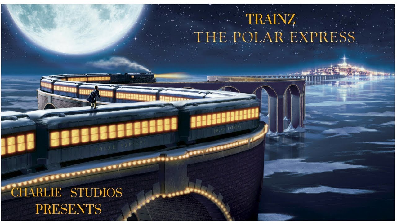Trainz: The Polar Express, Part 2.