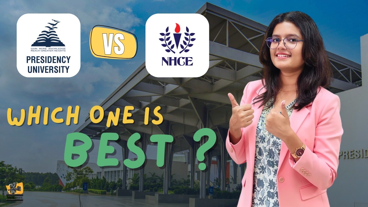 New Horizon College of Engineering or Presidency University? Detailed Comparison for 2026 Admissions