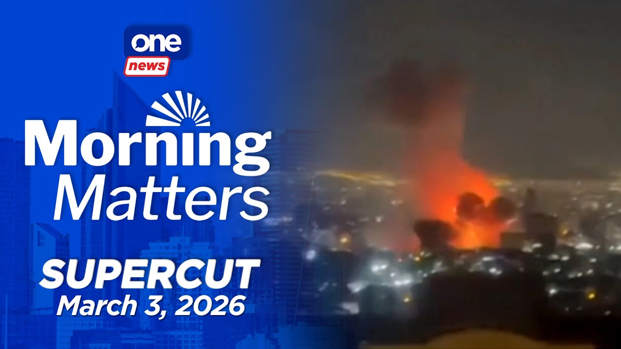 Middle East conflict fuels economic concerns | Morning Matters Supercut