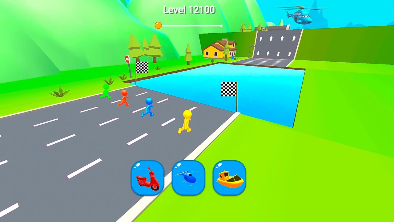 Shape Shifting | Walkthrough | All Levels | Android IOS | LEVEL 13110+