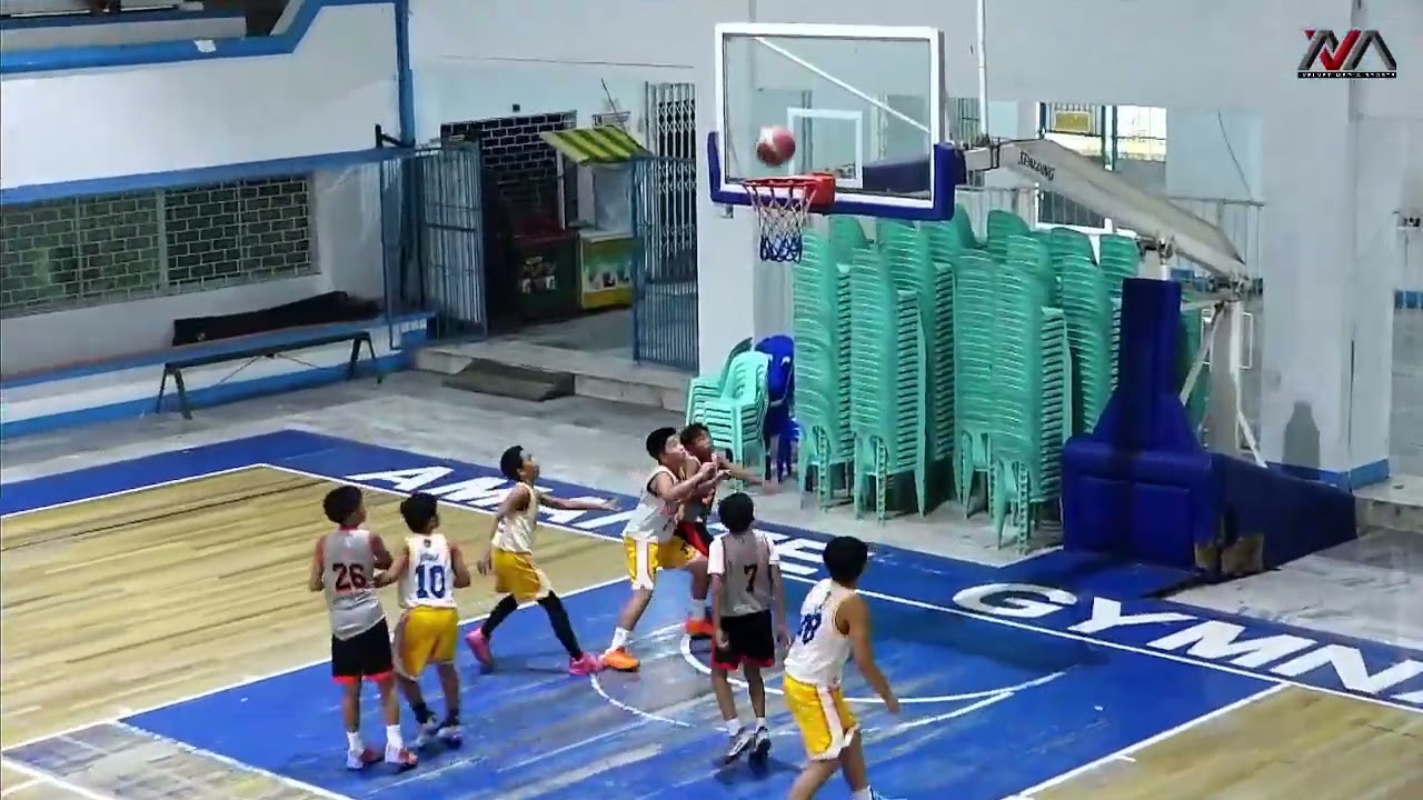 LBDL GALLANTS VS. BATANG SCBA ROOKIES 12 UNDER BATTLE OF THE TRAINING CAMPS & BALL CLUBS