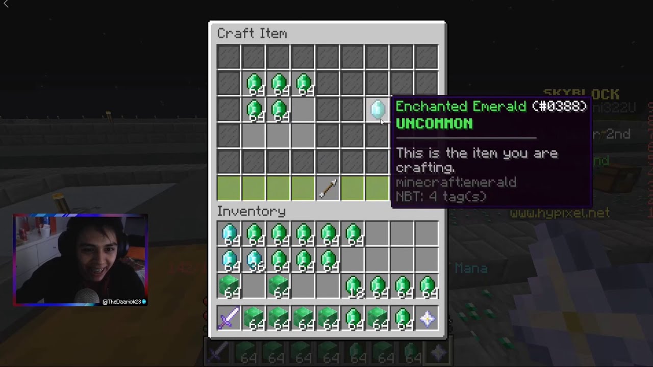 ¿Porque Daarick y AnthonyCraft no fueron invitados a EliteCraft?