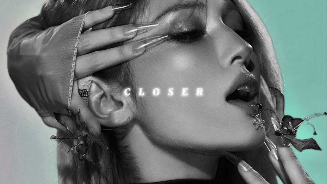 SOMI - Closer (sped up & reverb)