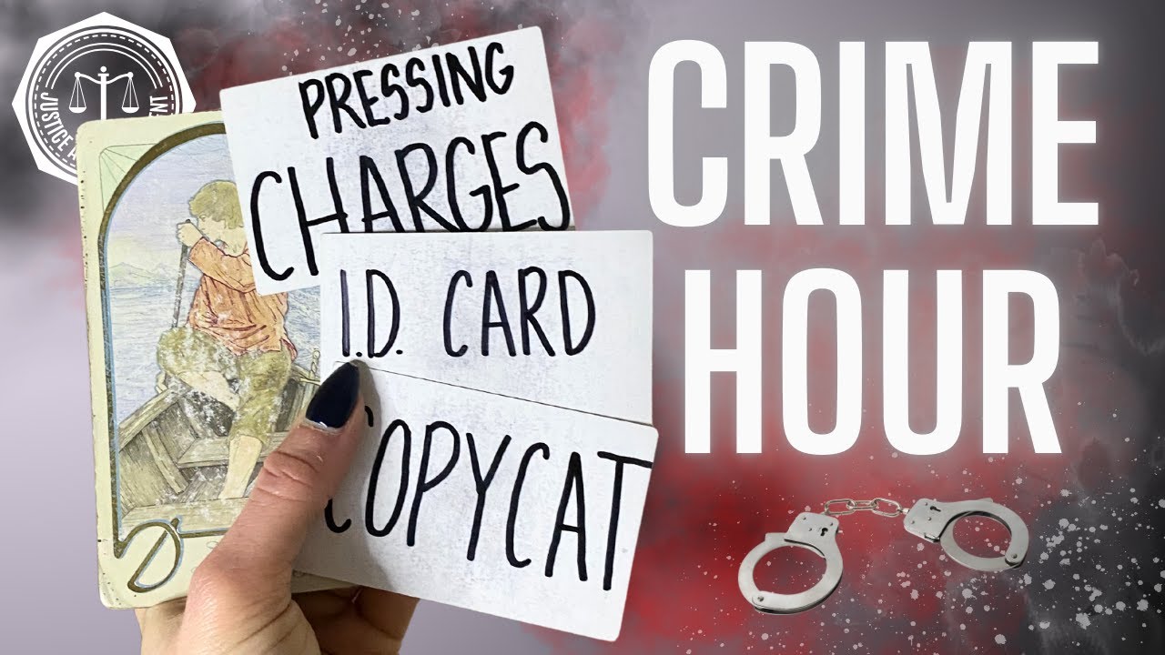 CRIME HOUR ⚖️ BACKFIRE Coming ☄️ For a CopyCat That Pretended to Be You 🤡 In A Recording