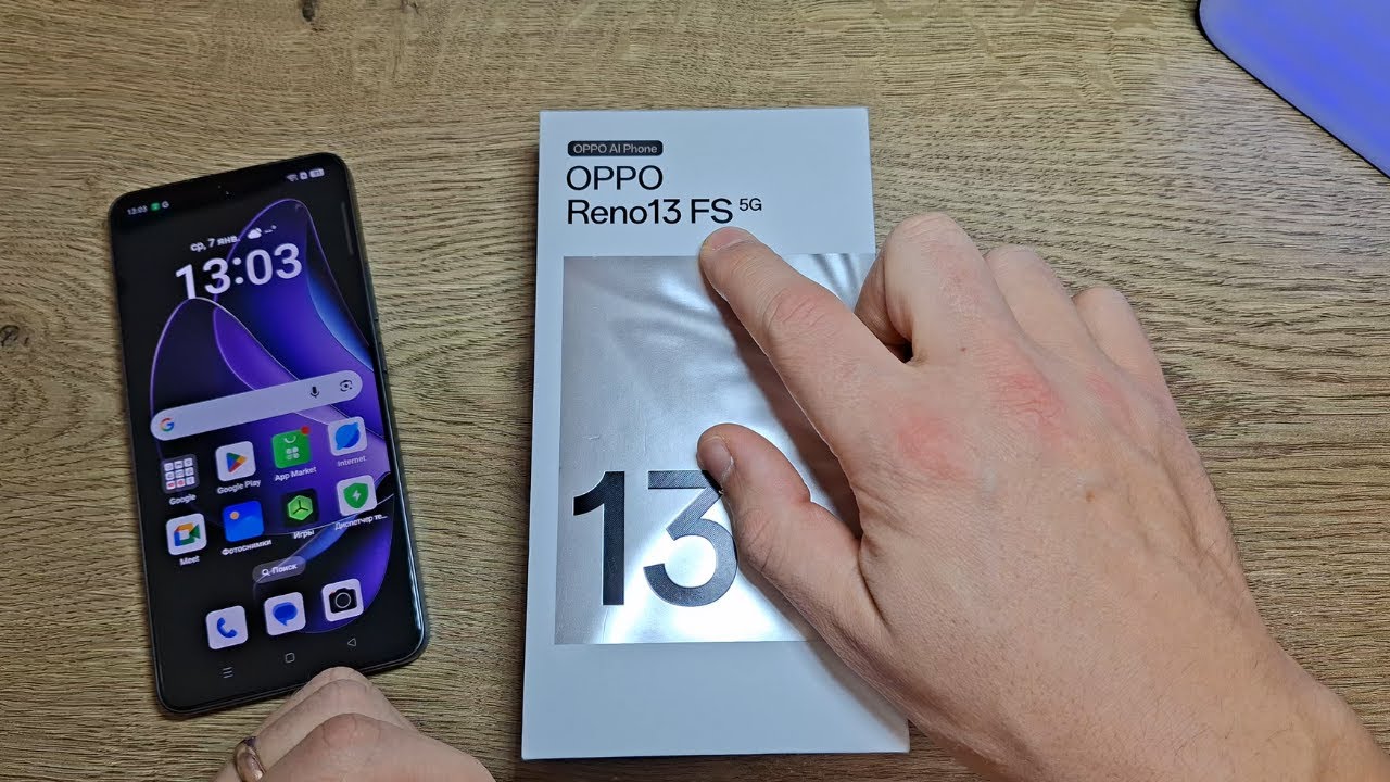 Обзор OPPO Reno13 FS 5G спустя 1 год! Все ПЛЮСЫ и МИНУСЫ после XIAOMI!
