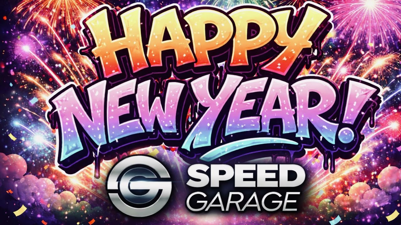 Speed Garage & Bassline DJ Mix Bradderz January 2026 🎆