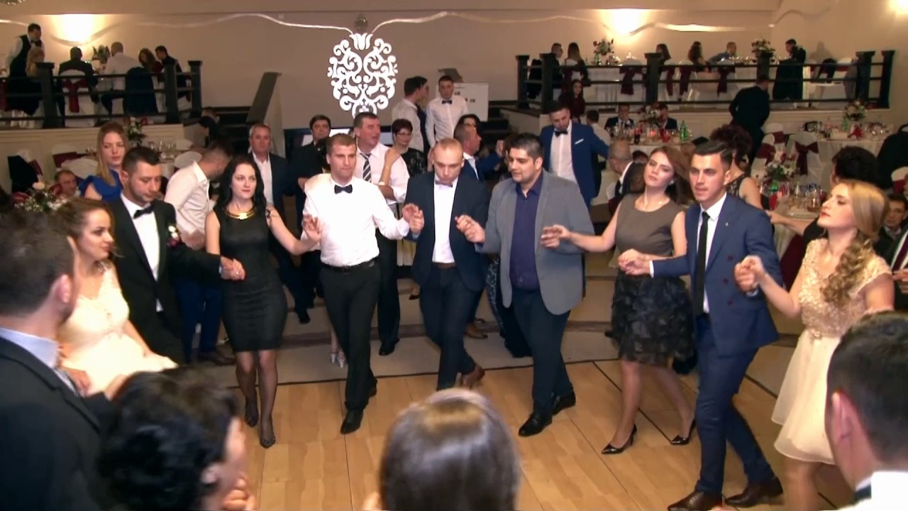 Formatia Live - colaj hore 1 (secvente nunta Elena si Laurentiu)