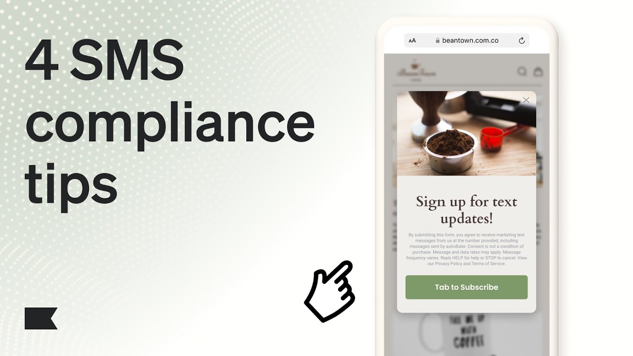 SMS Marketing Compliance: 4 Expert Tips for Staying Legal