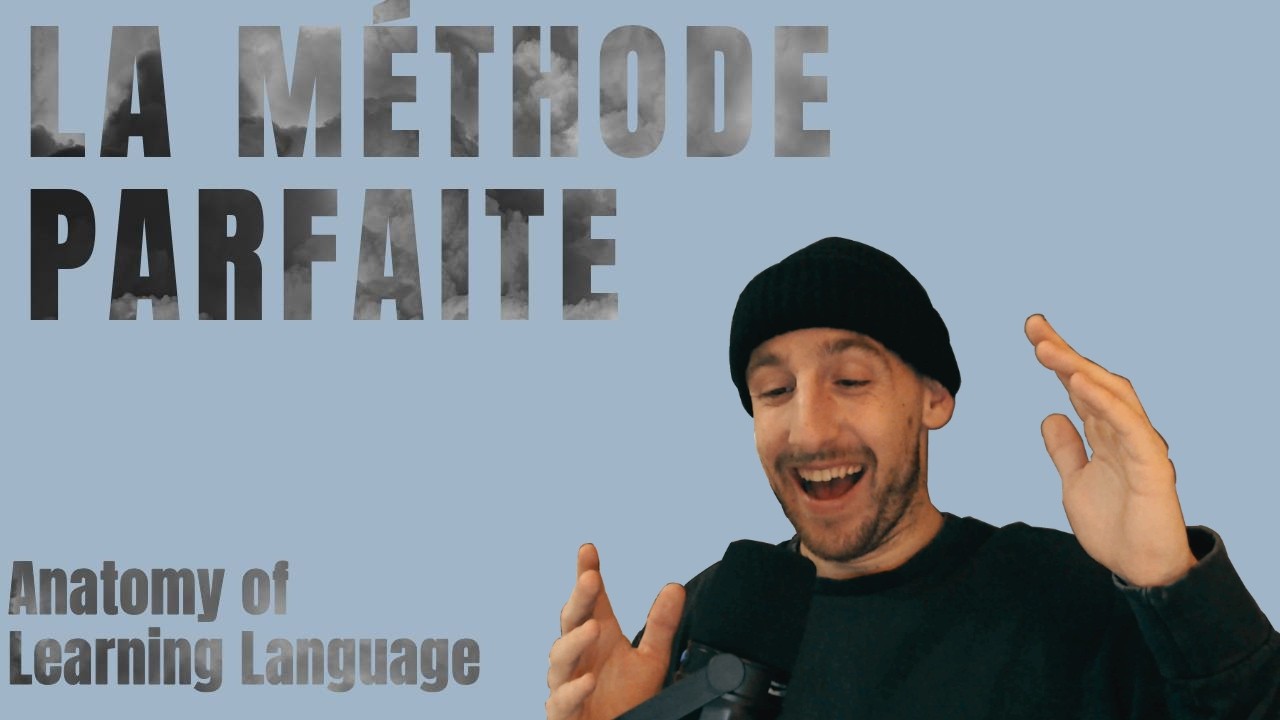 The Best Method Is A Trap | Anatomy Ep #1 | French listening